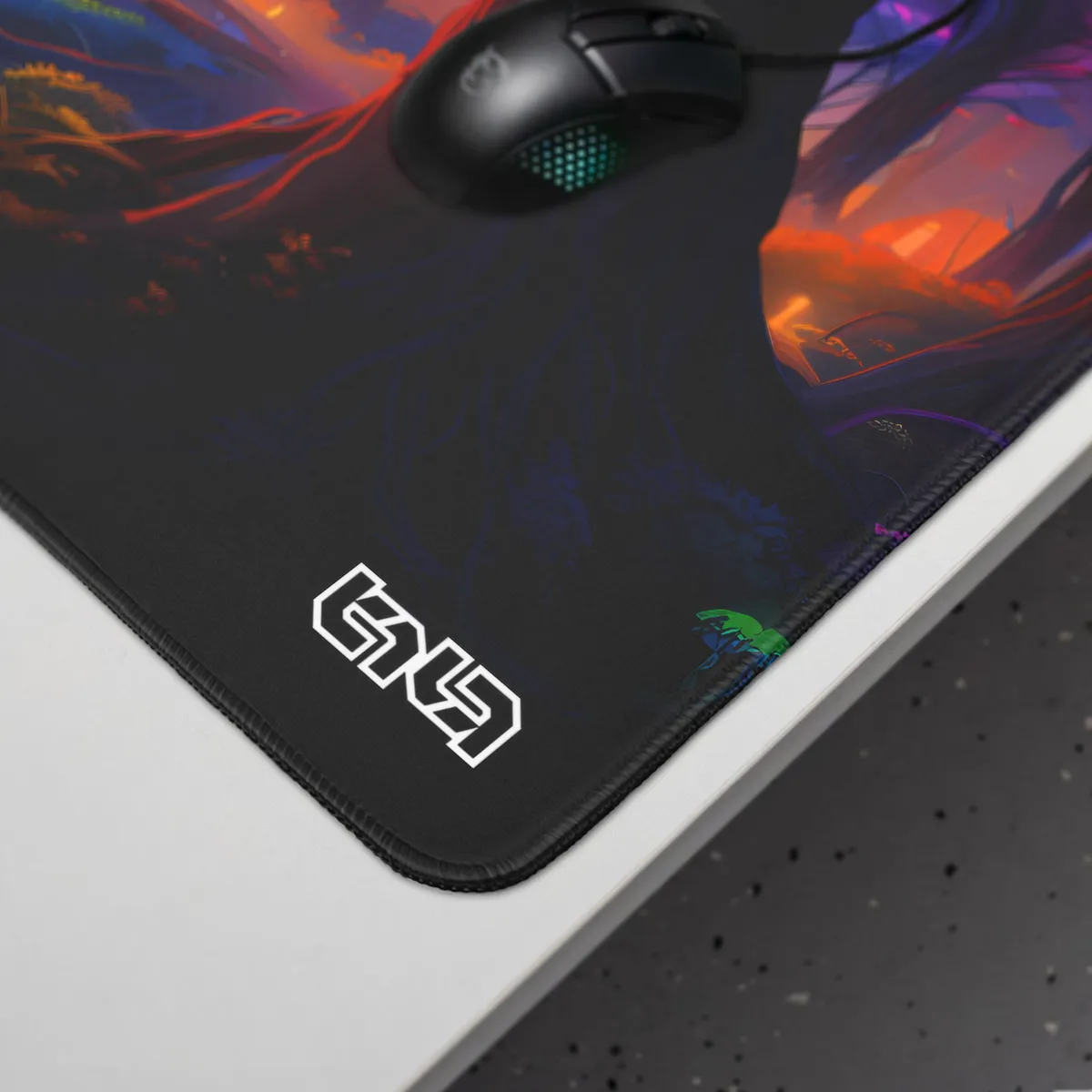 Mousepad Planet Wiboo - Image 8