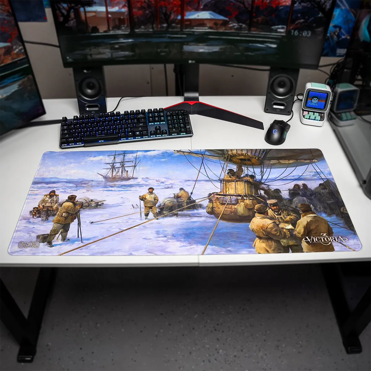 Mousepad Polar Expedition - Image 10
