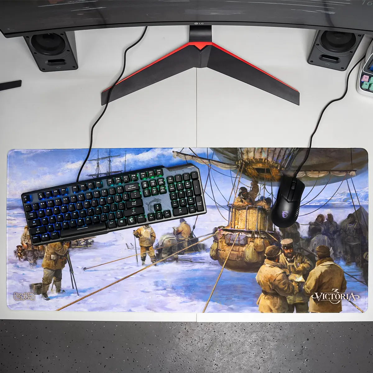 Mousepad Polar Expedition - Image 11