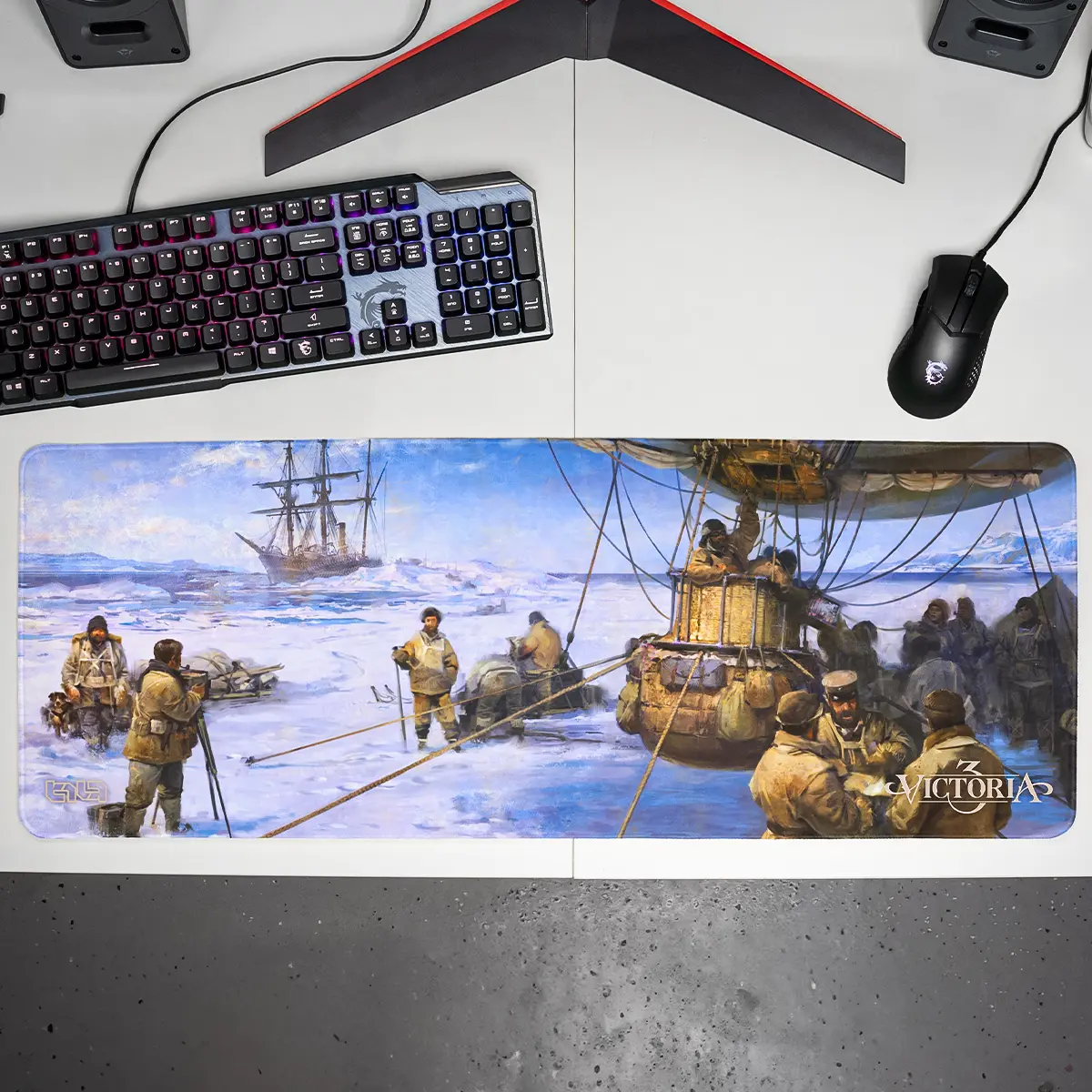 Mousepad Polar Expedition - Image 12