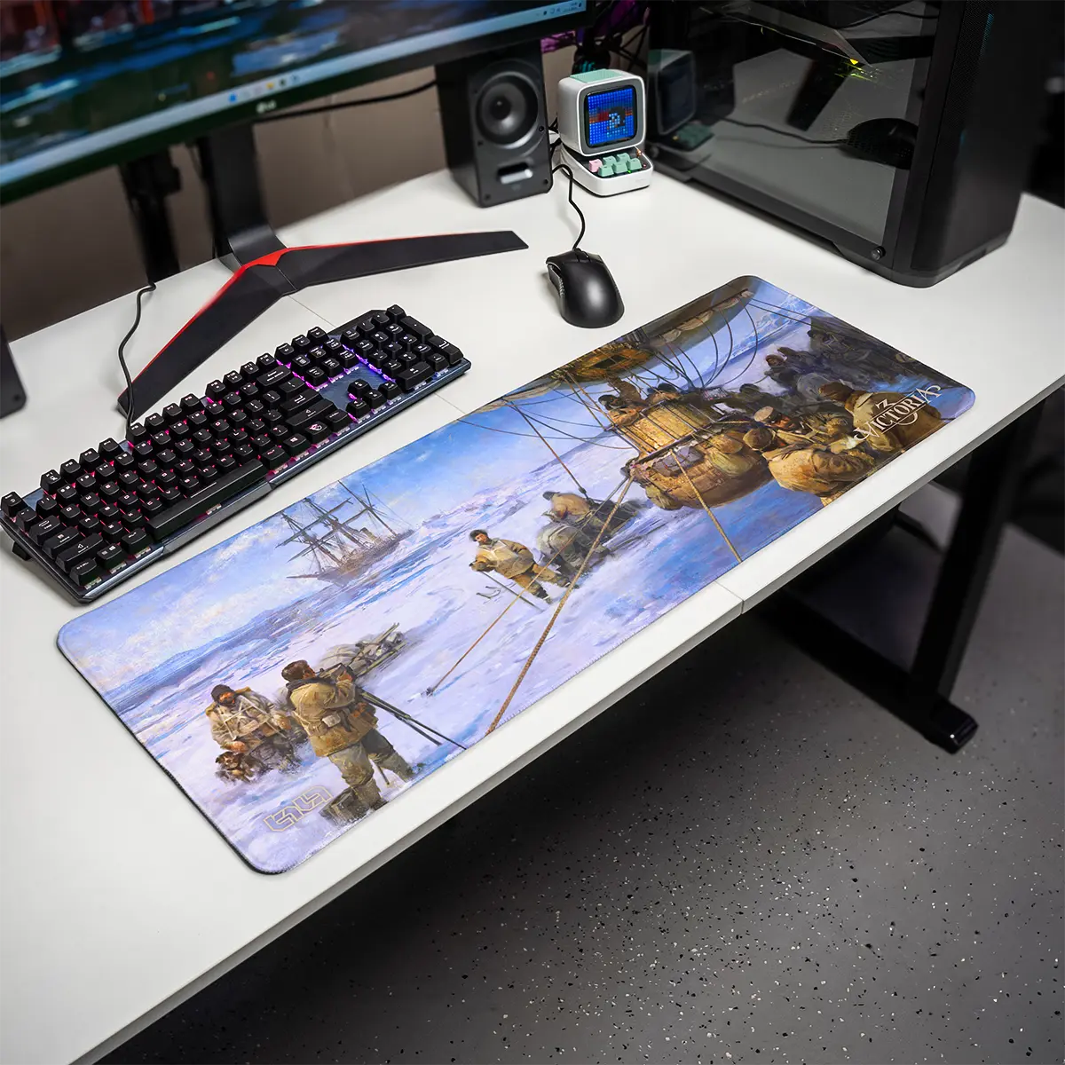 Mousepad Polar Expedition - Image 14