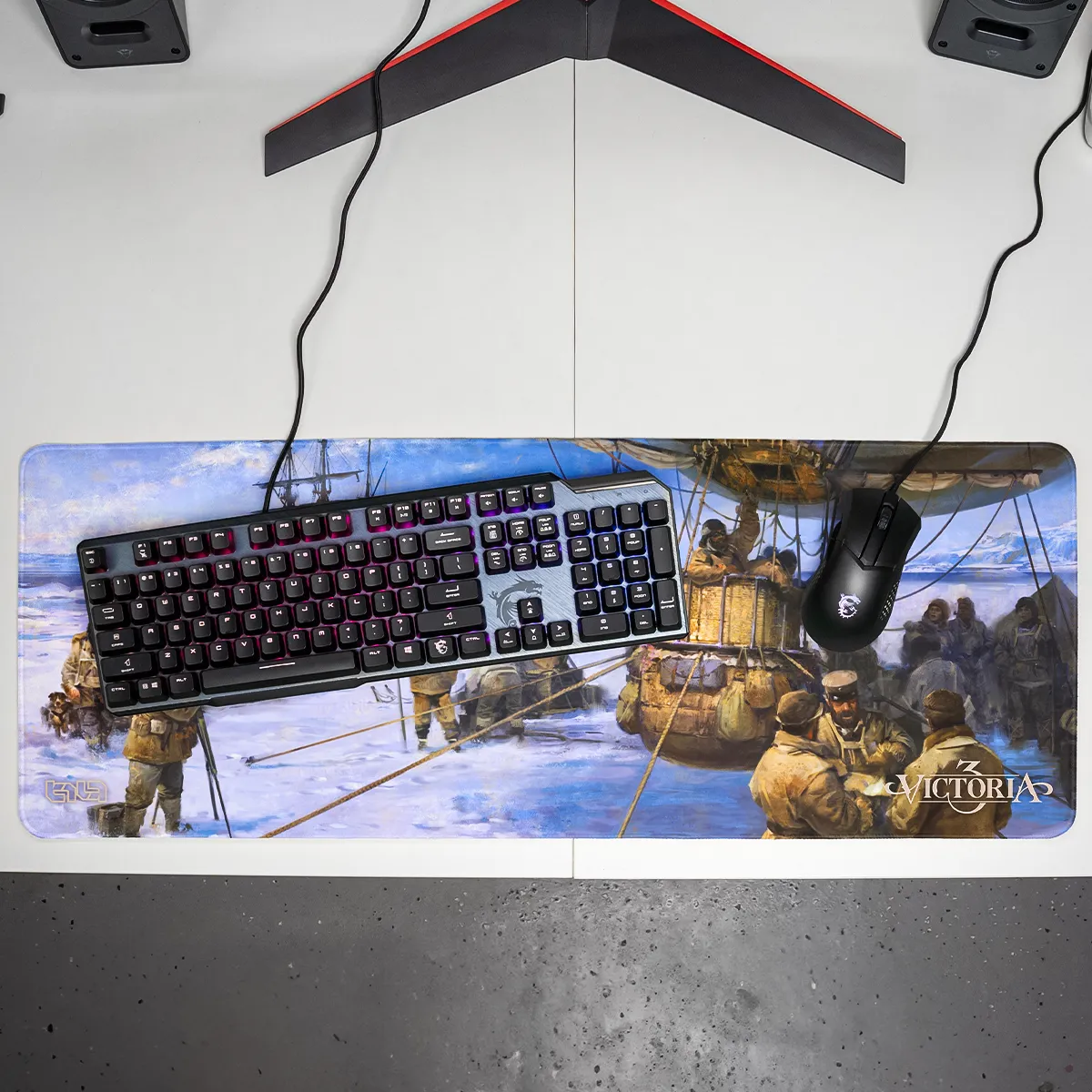 Mousepad Polar Expedition - Image 16