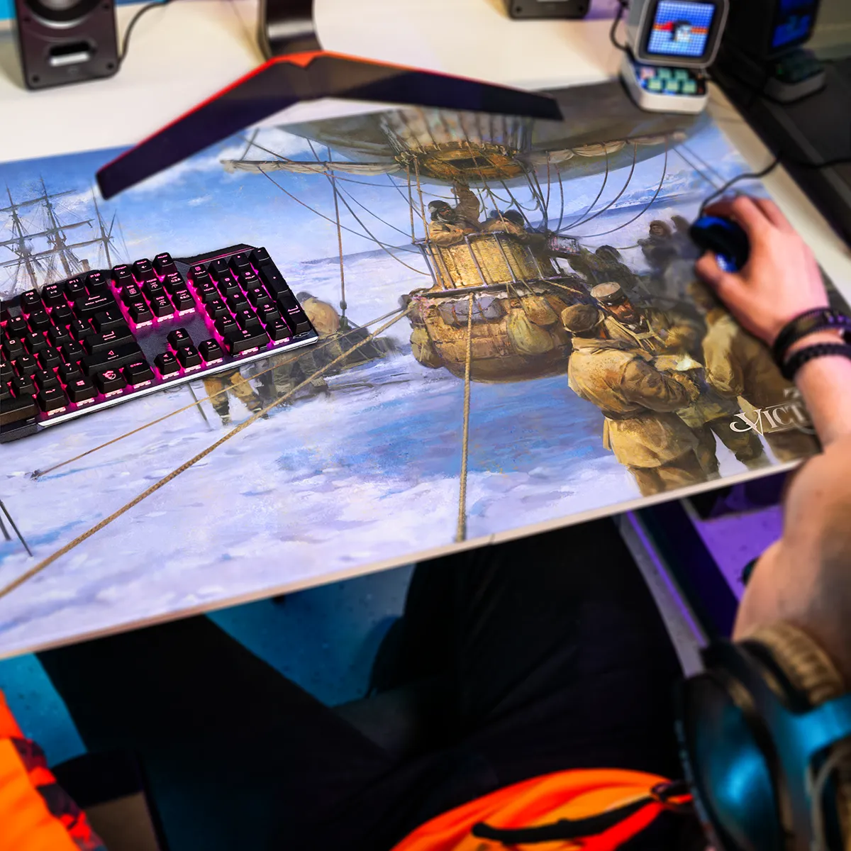 Mousepad Polar Expedition - Image 2