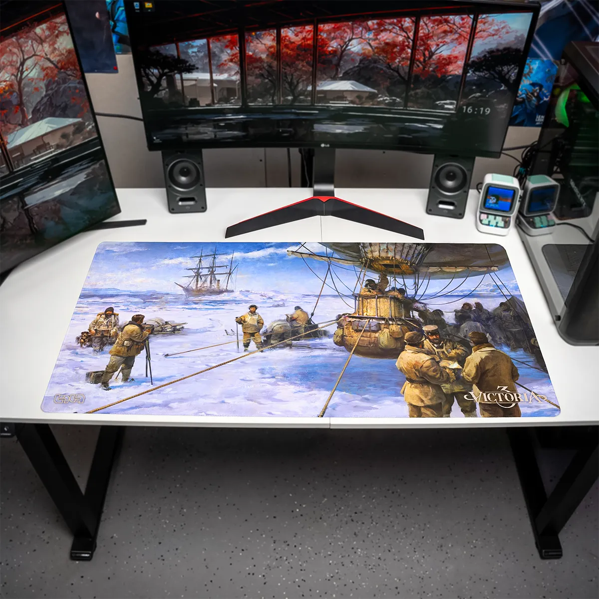 Mousepad Polar Expedition - Image 5