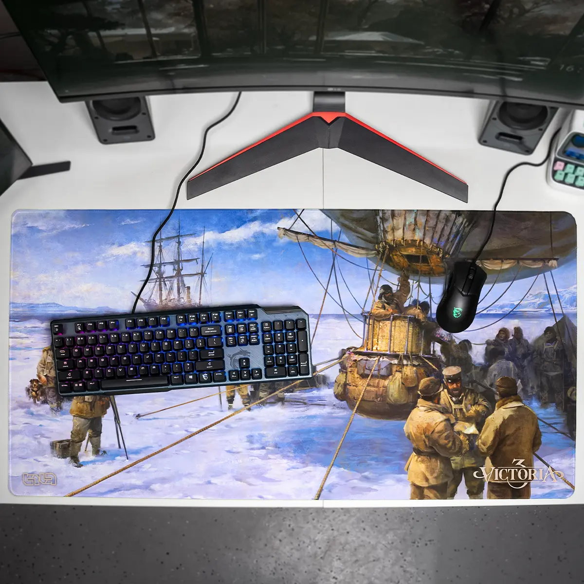 Mousepad Polar Expedition - Image 6