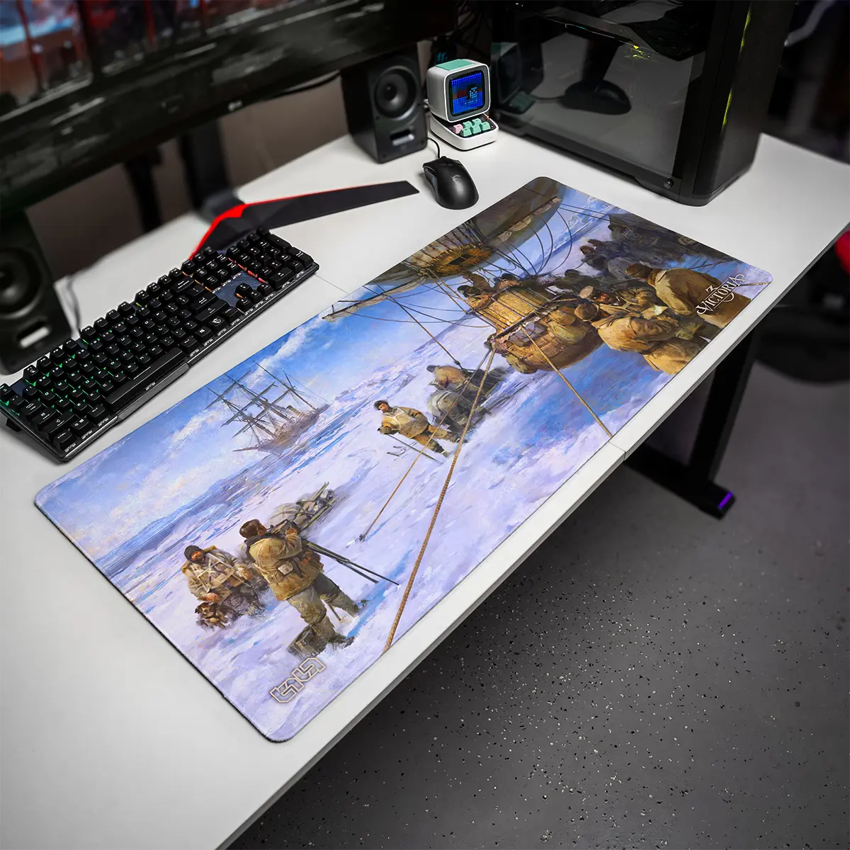 Mousepad Polar Expedition - Image 9