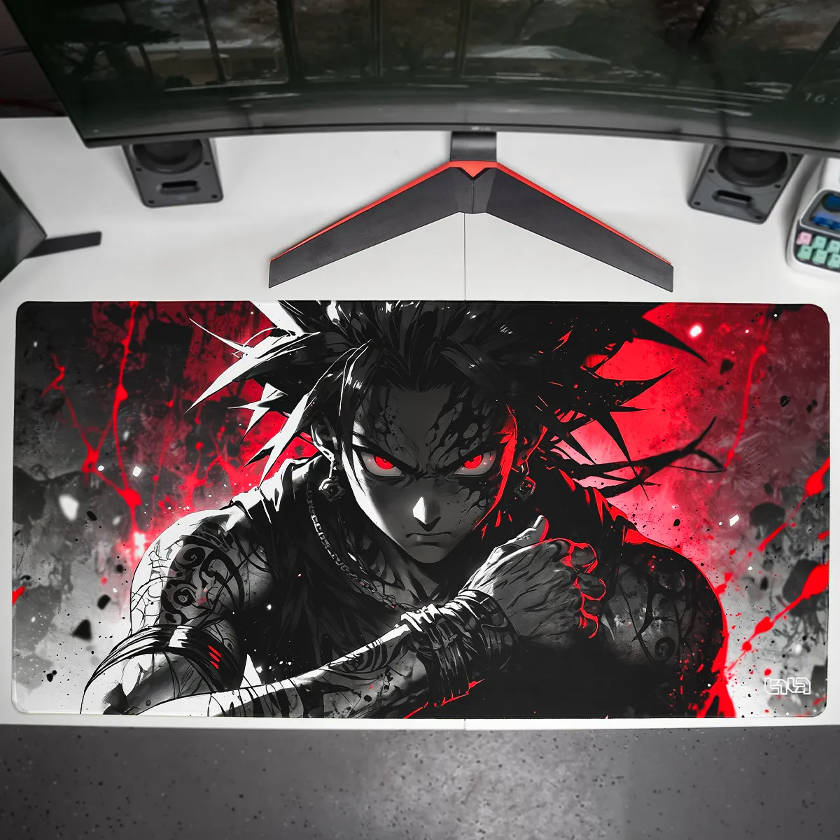 Mousepad Power Unleashed