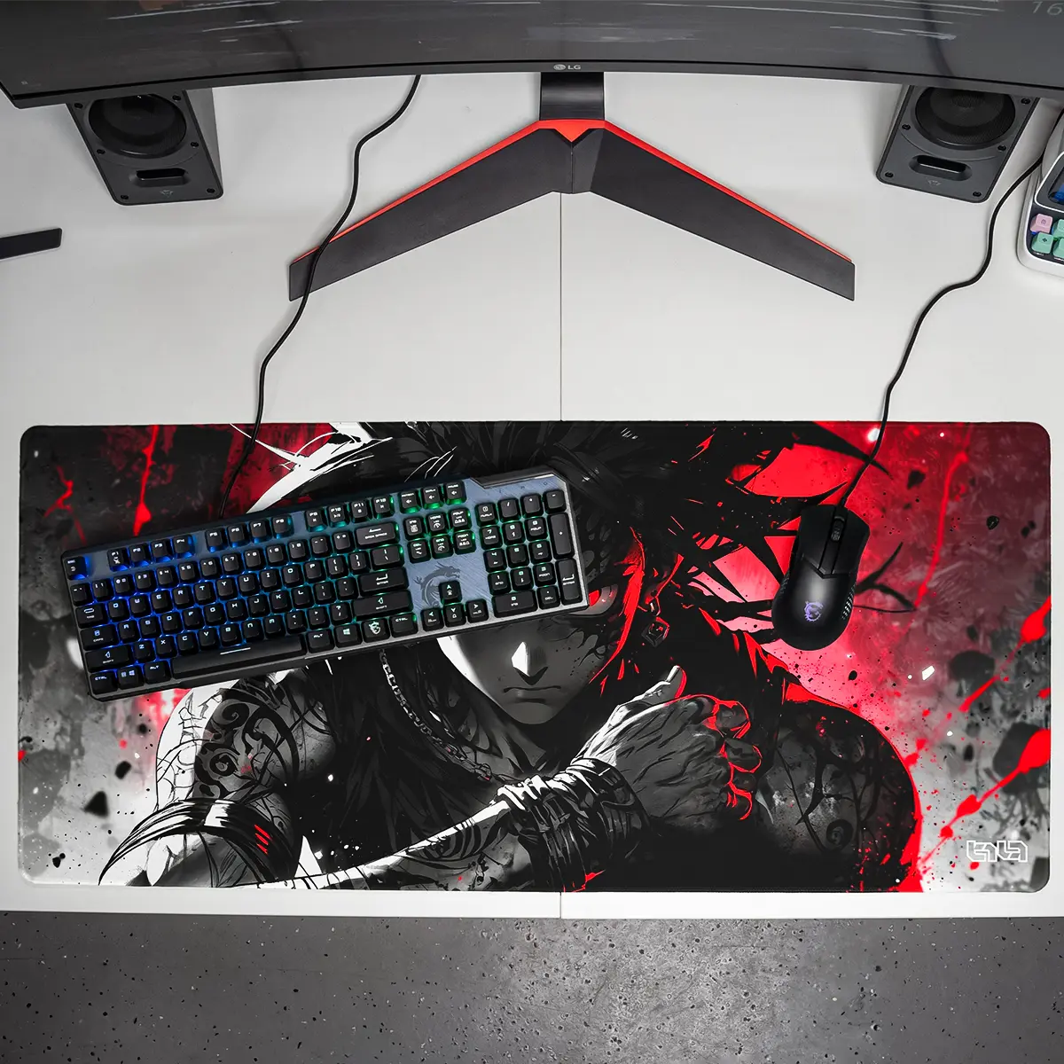 Mousepad Power Unleashed - Image 11