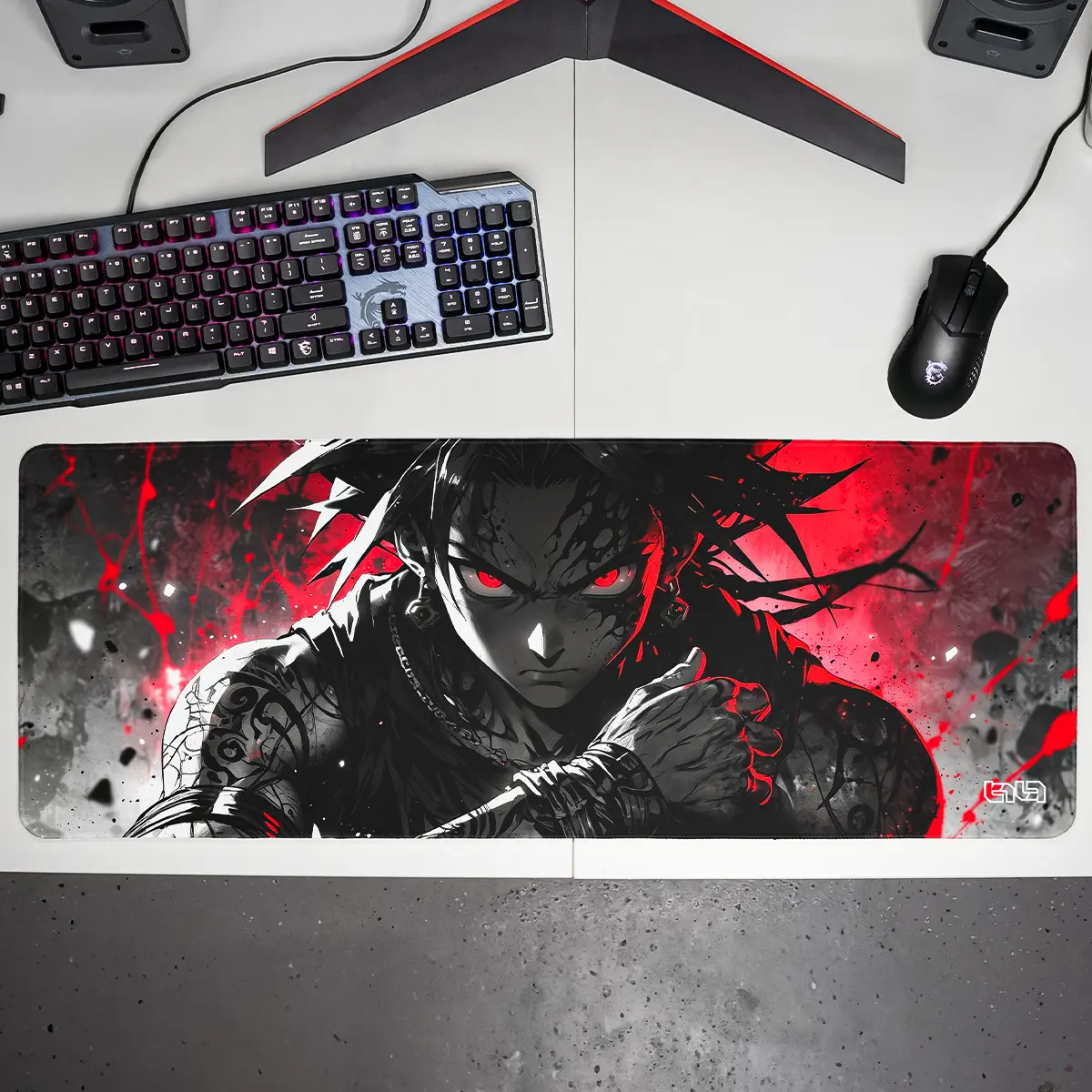 Mousepad Power Unleashed - Image 12