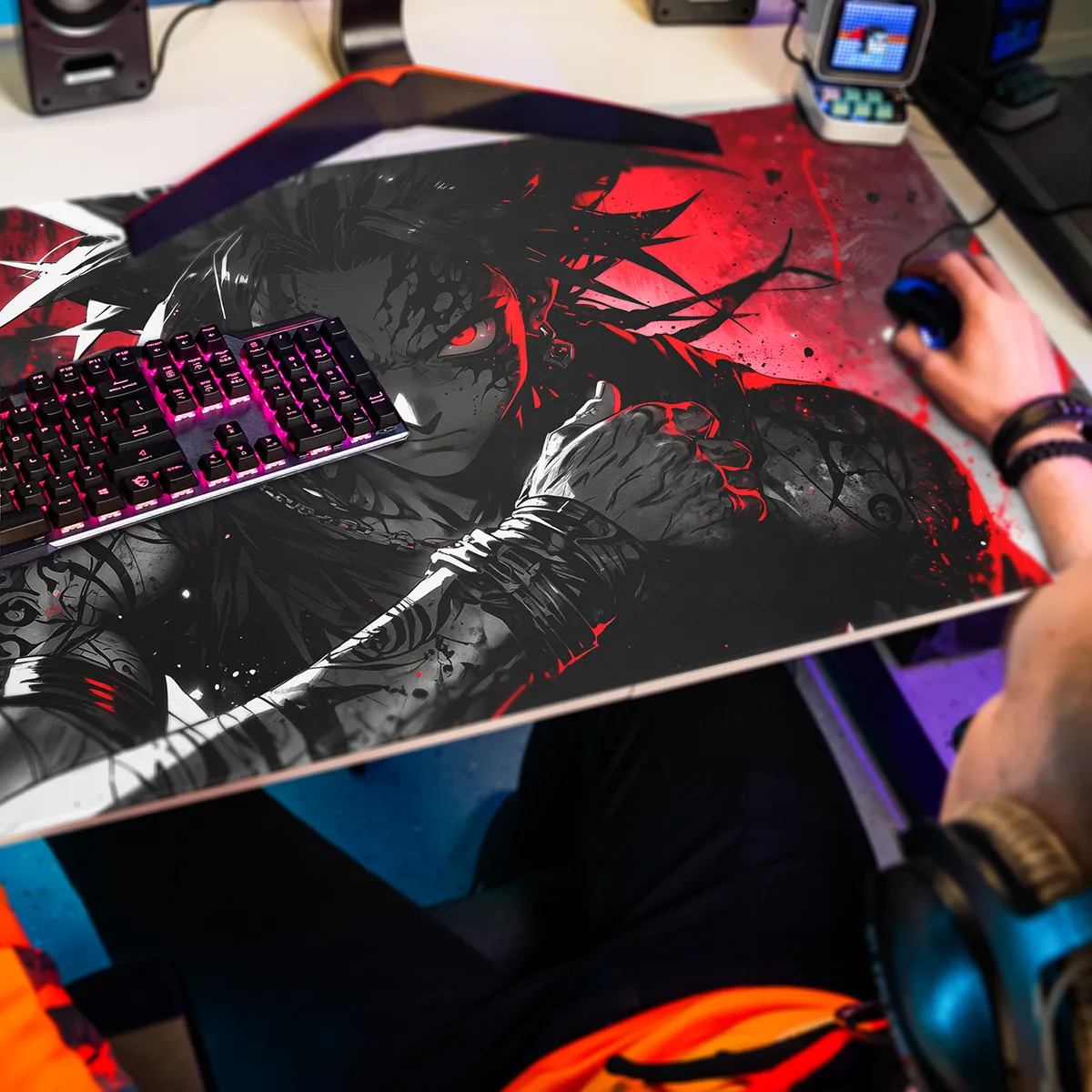 Mousepad Power Unleashed - Image 2