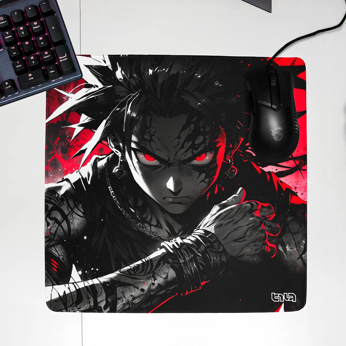 Mousepad Power Unleashed - Image 24