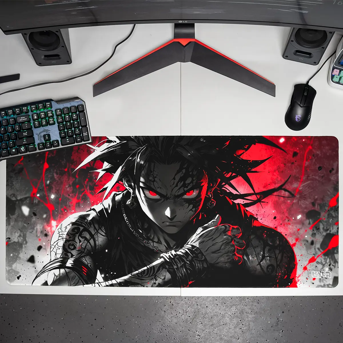 Mousepad Power Unleashed - Image 7