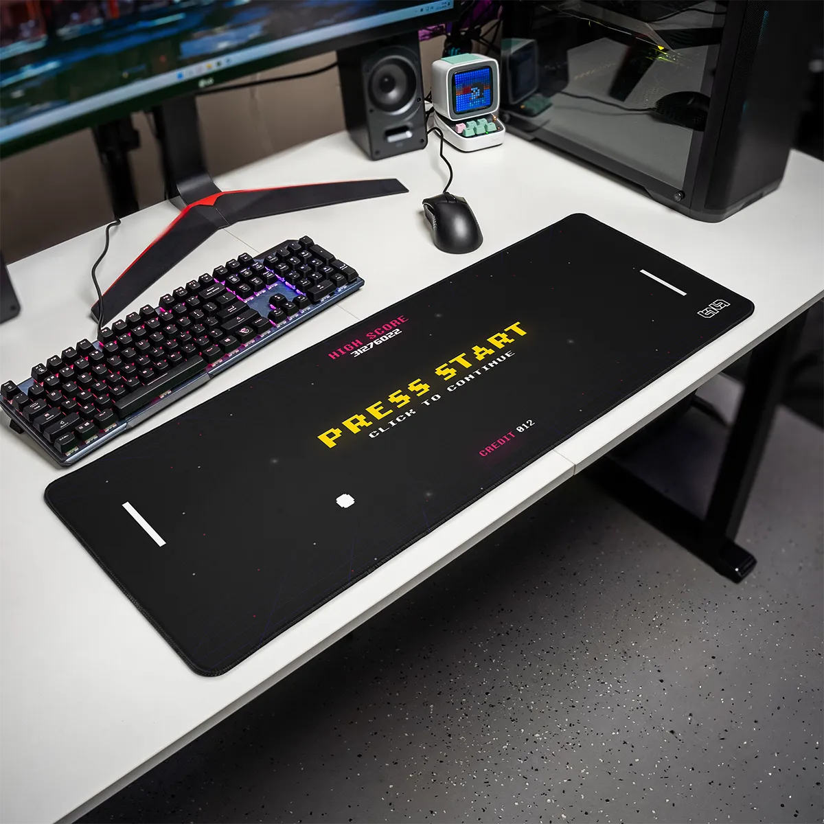 Mousepad Press Start - Image 14