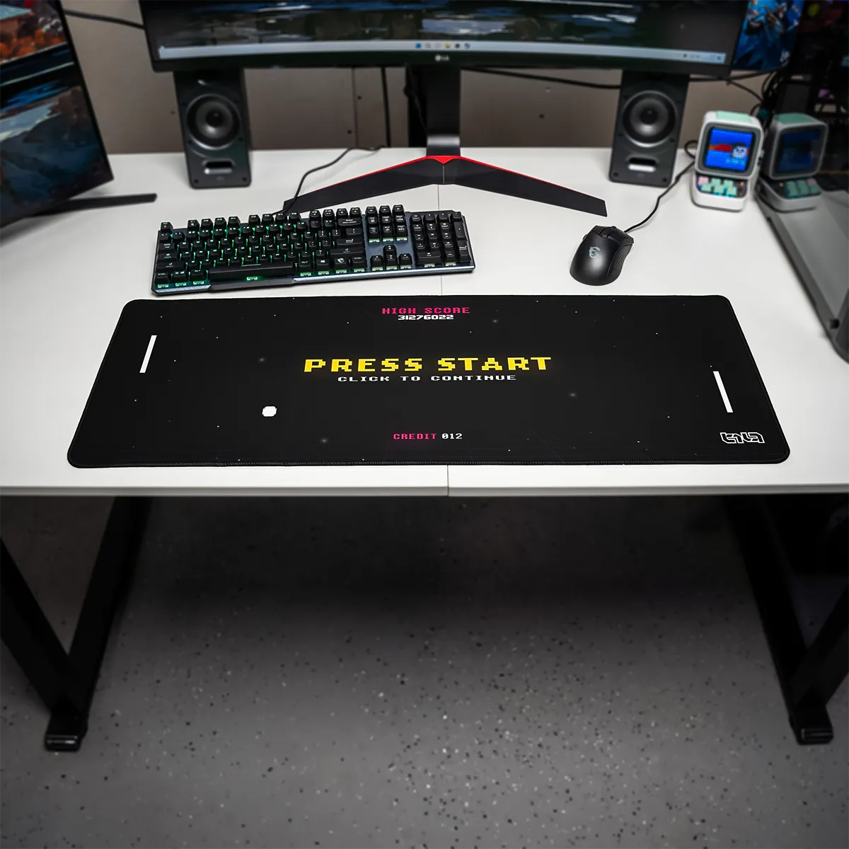 Mousepad Press Start - Image 15