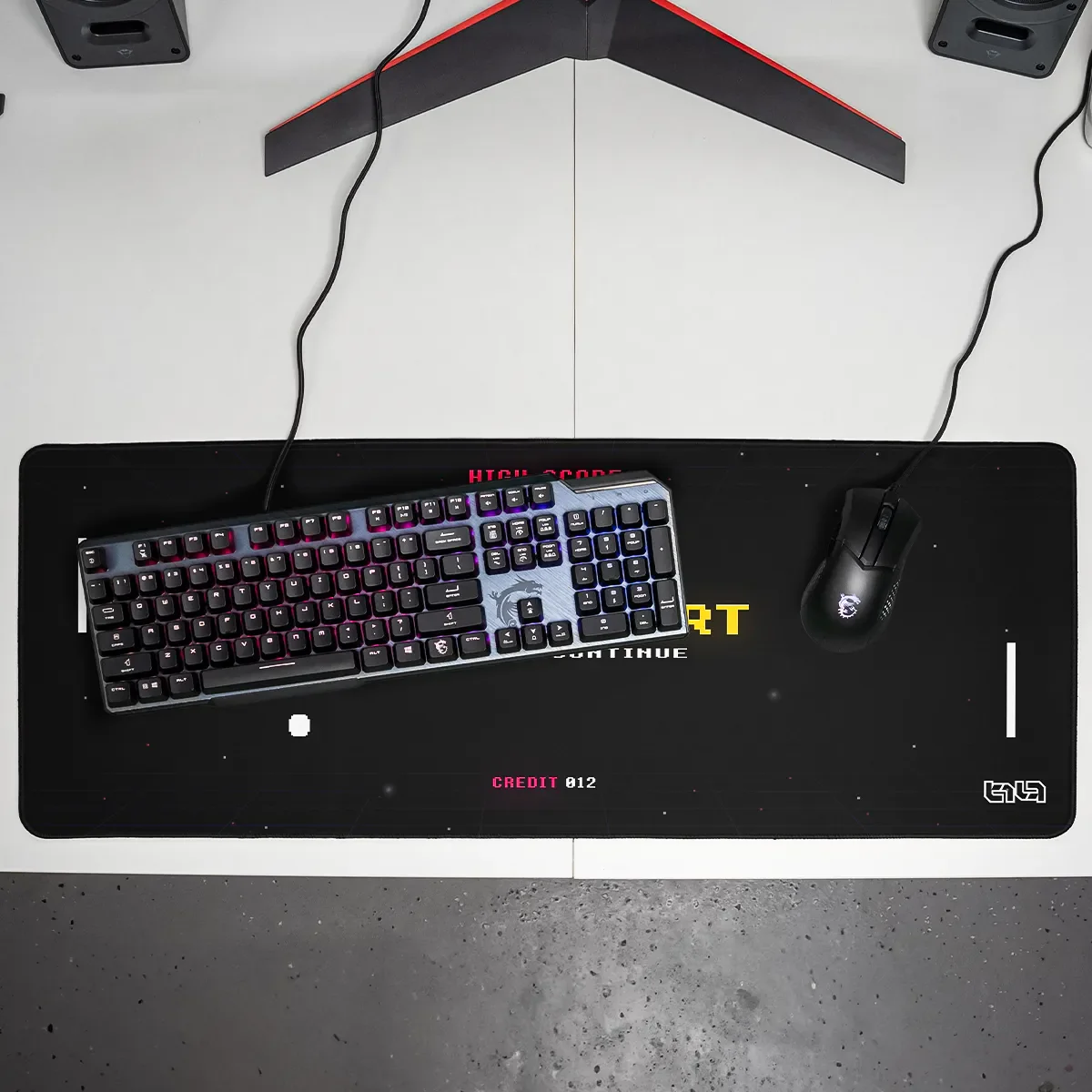 Mousepad Press Start - Image 16