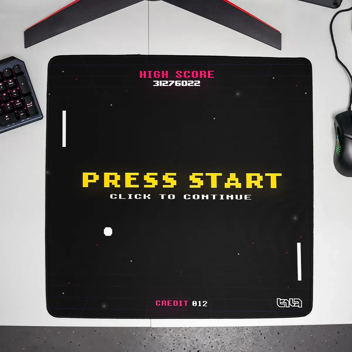 Mousepad Press Start - Image 17