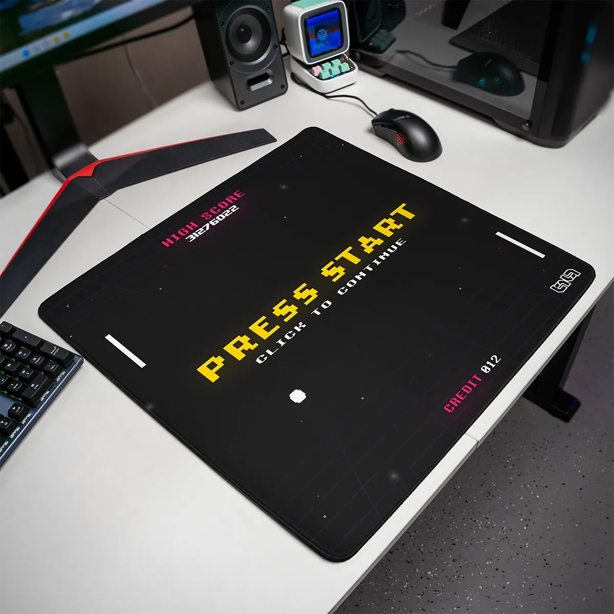 Mousepad Press Start - Image 19