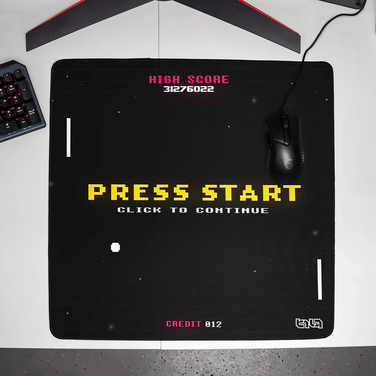 Mousepad Press Start - Image 20