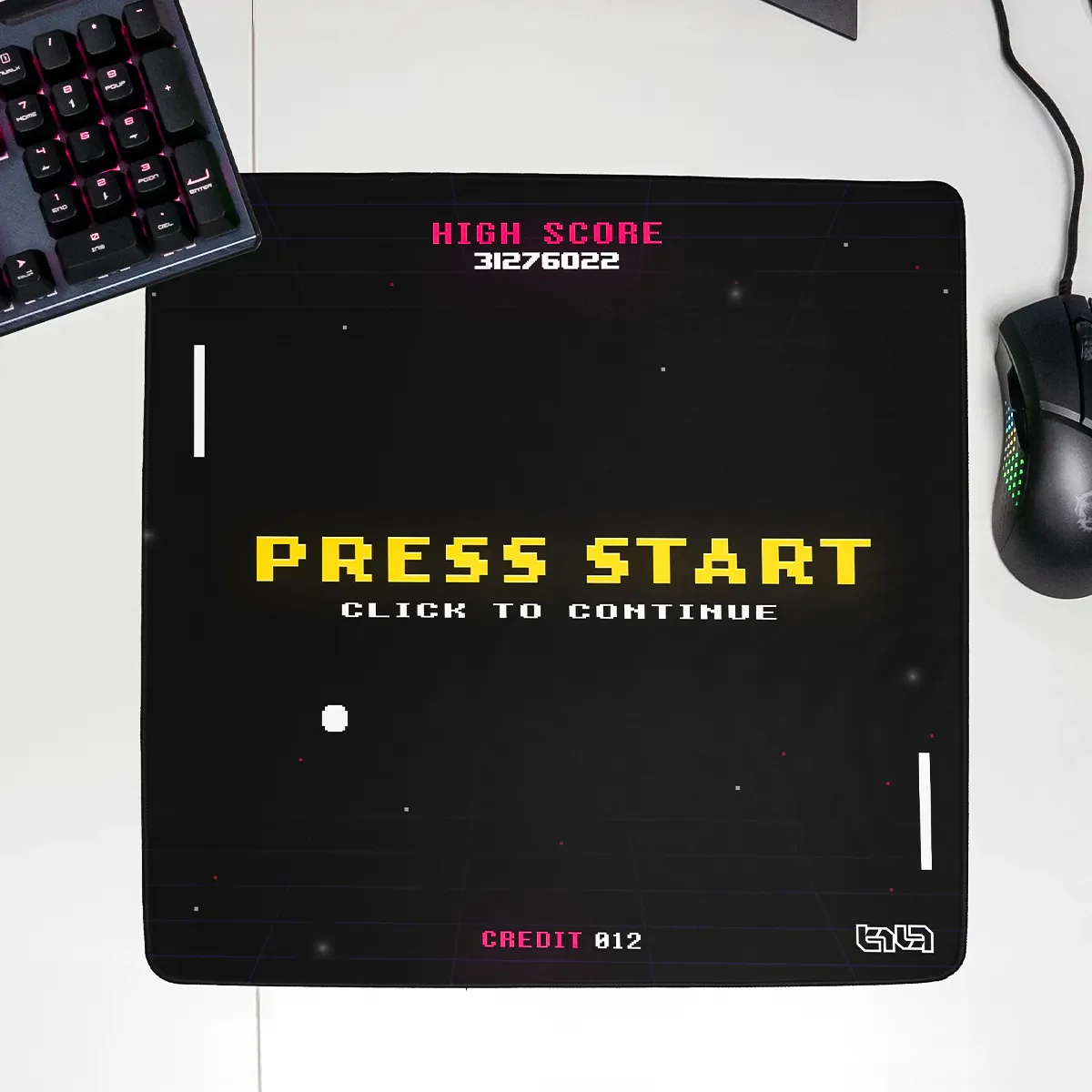 Mousepad Press Start - Image 21