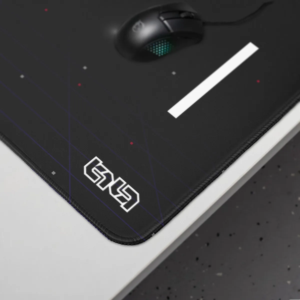 Mousepad Press Start - Image 3