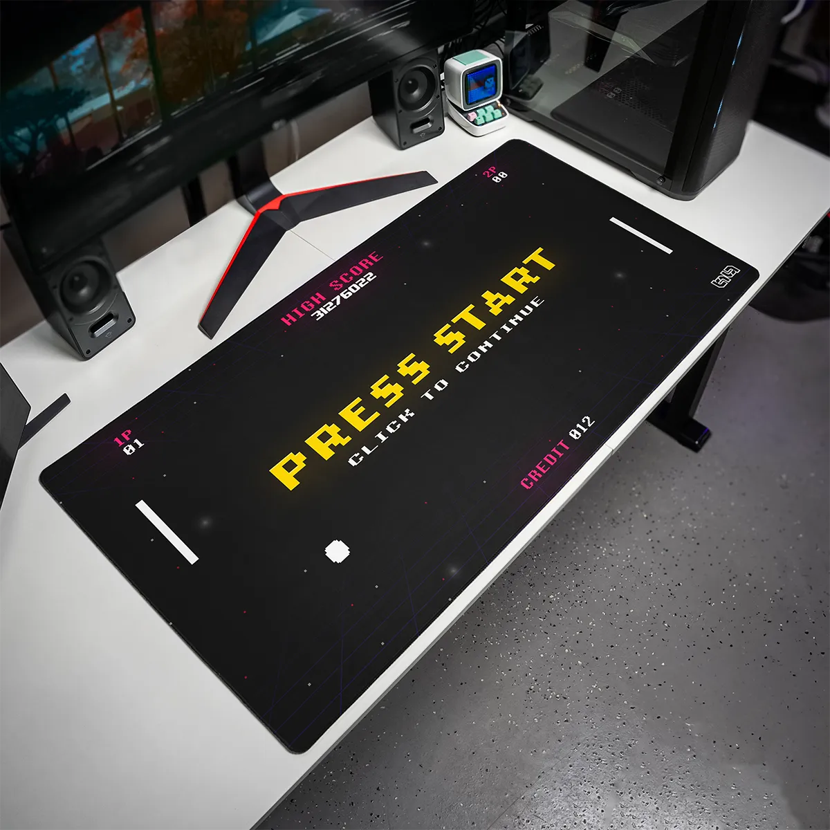 Mousepad Press Start - Image 4