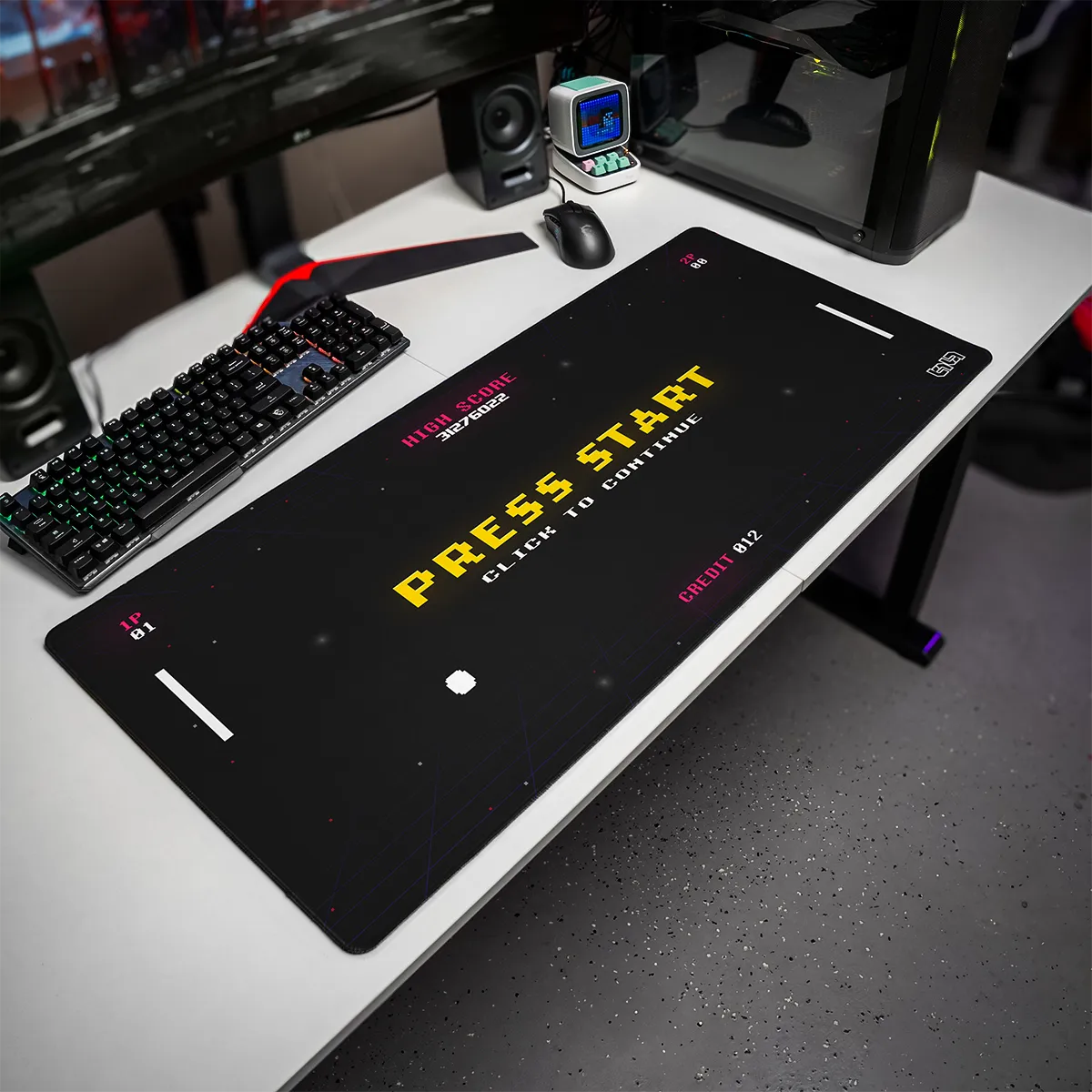 Mousepad Press Start - Image 9