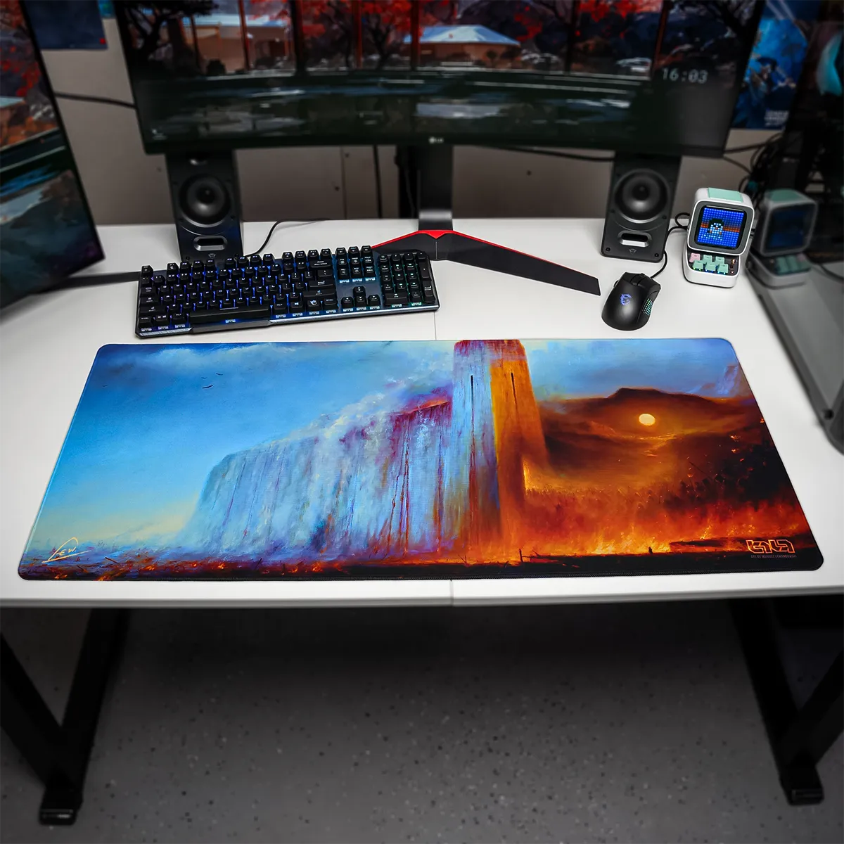 Mousepad Procession of Evil - Image 10