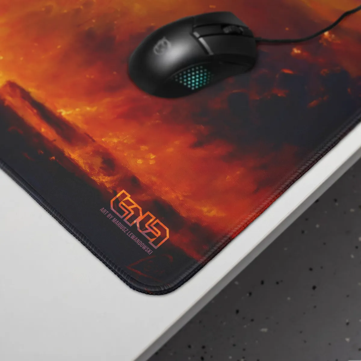 Mousepad Procession of Evil - Image 13