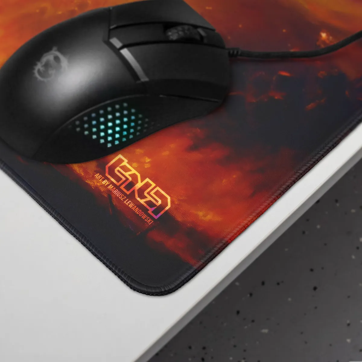 Mousepad Procession of Evil - Image 17