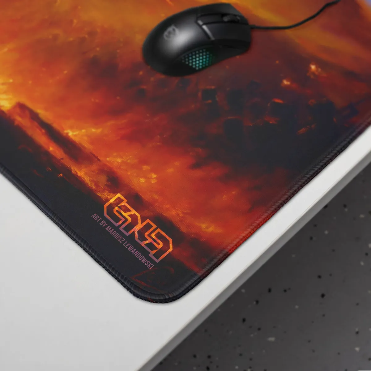 Mousepad Procession of Evil - Image 3