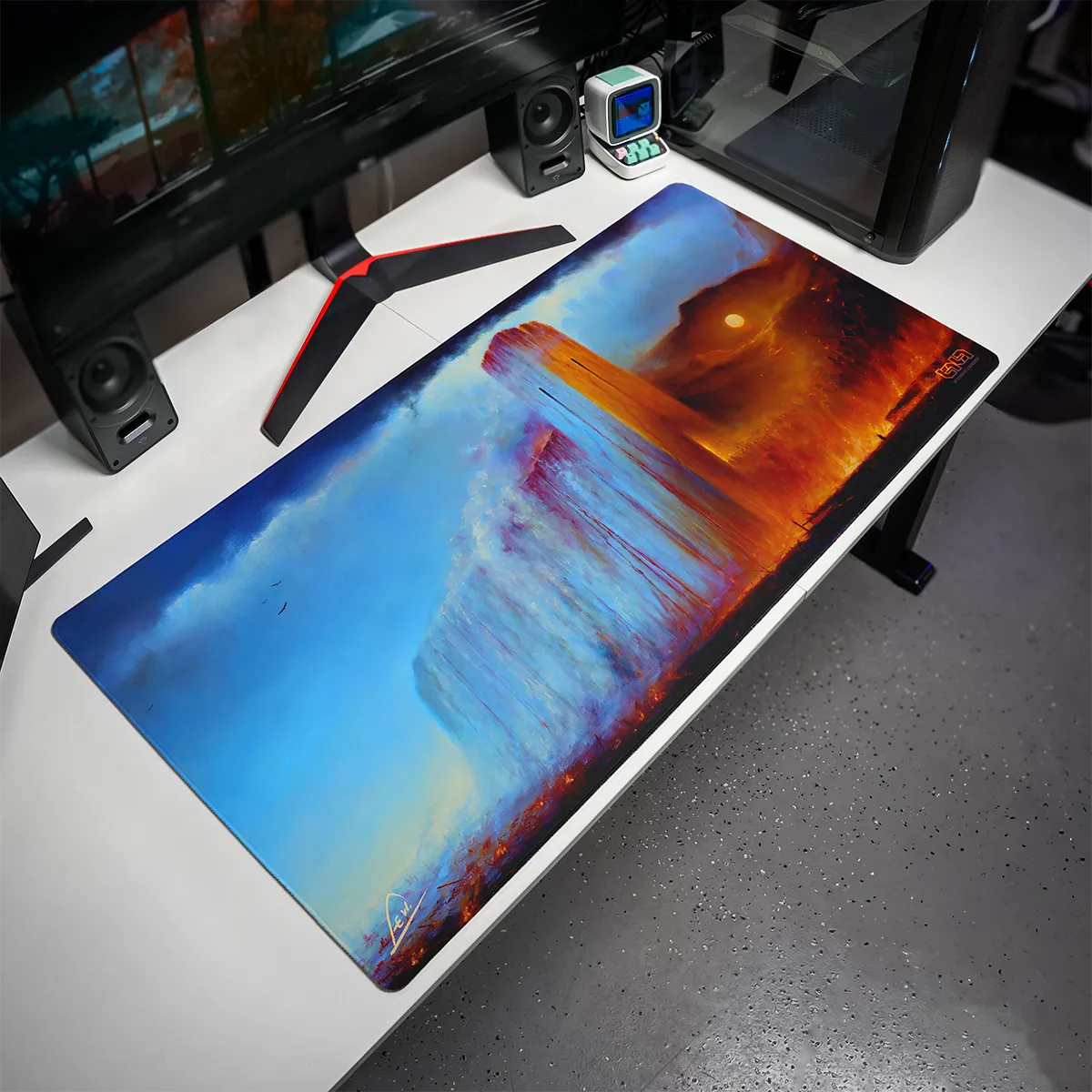 Mousepad Procession of Evil - Image 4