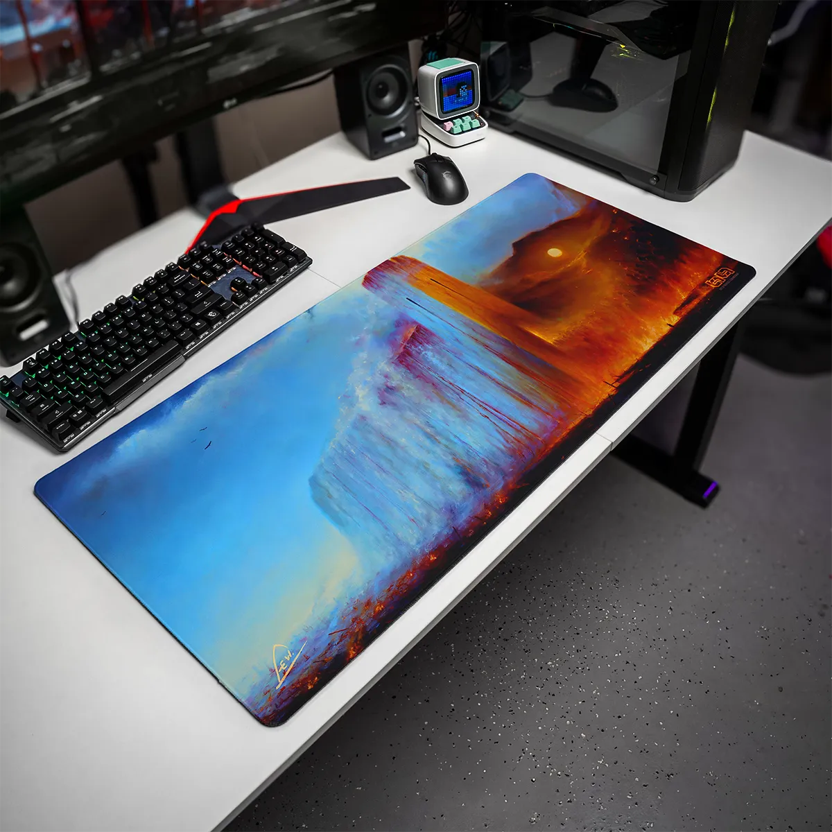 Mousepad Procession of Evil - Image 9