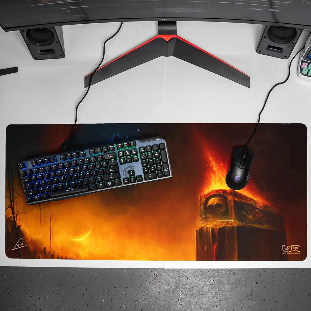 Mousepad Prophecy - Image 11
