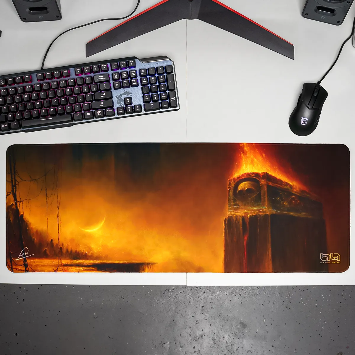 Mousepad Prophecy - Image 12