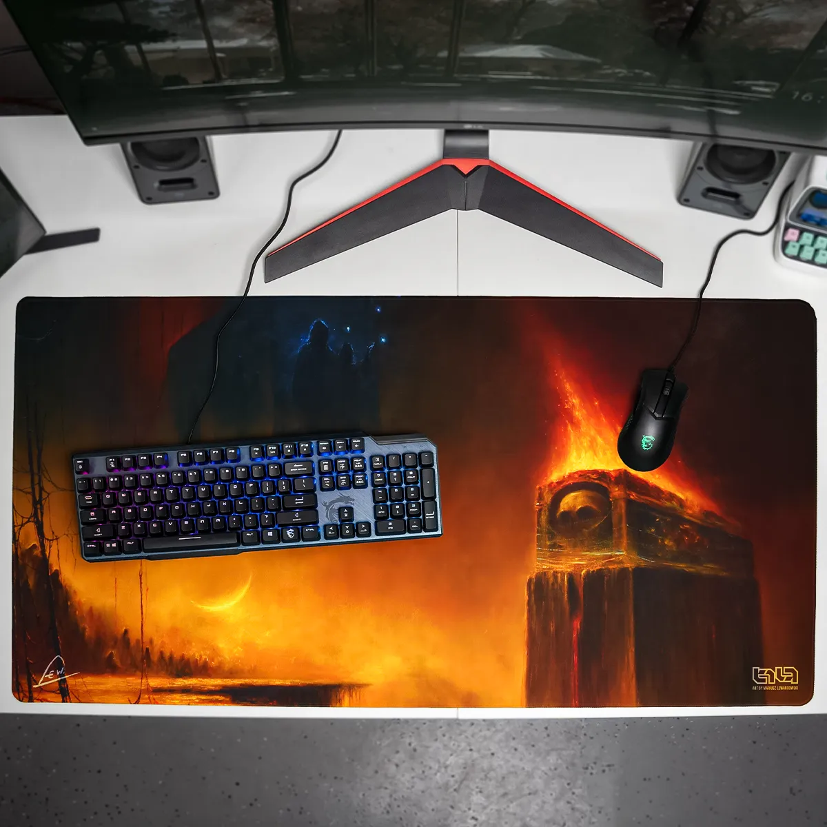 Mousepad Prophecy - Image 6