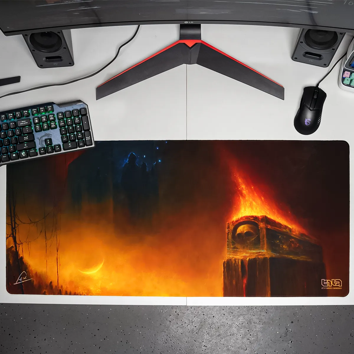 Mousepad Prophecy - Image 7