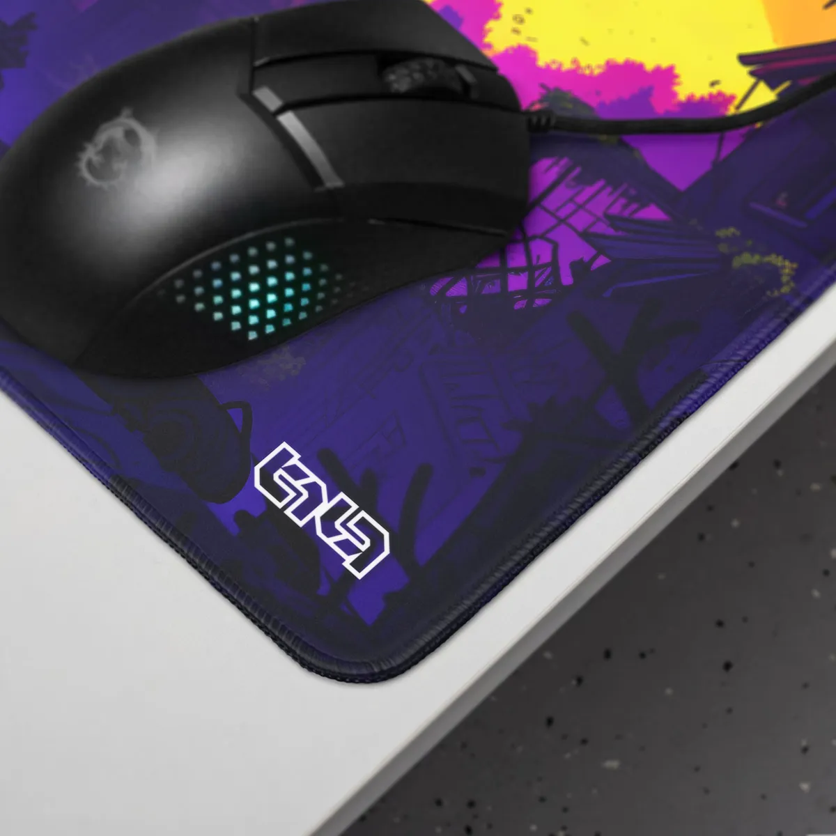 Mousepad Purple Dawn - Image 22