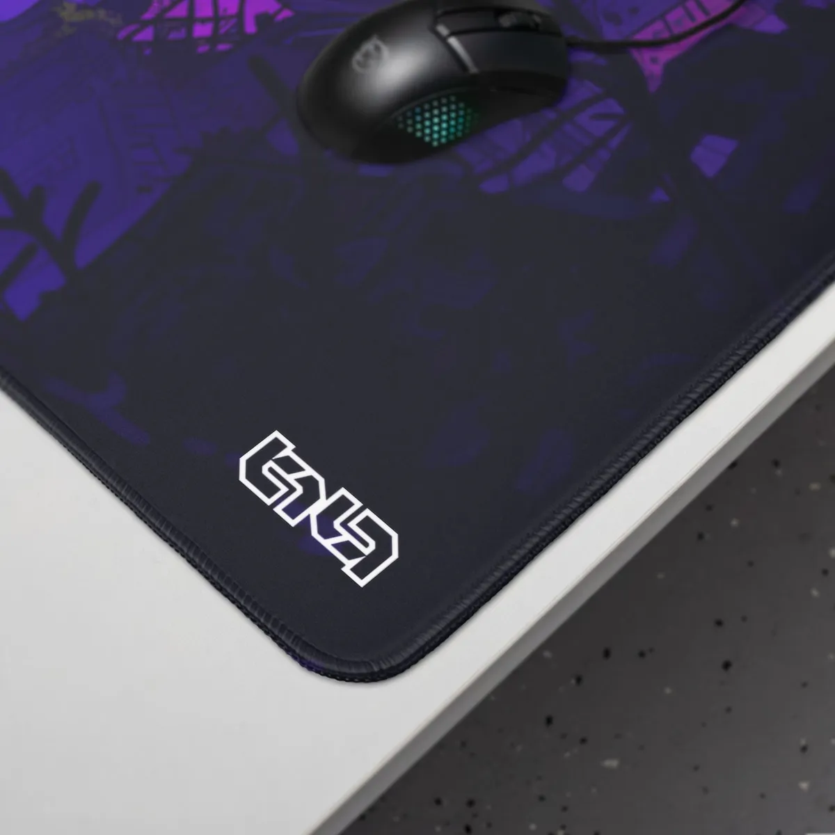 Mousepad Purple Dawn - Image 8
