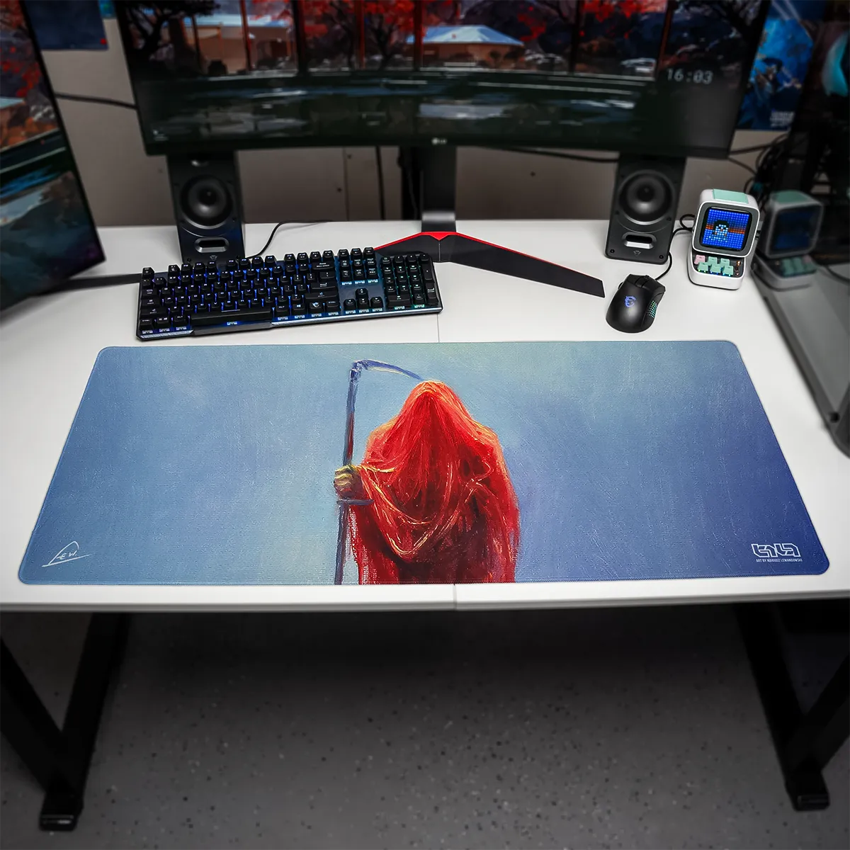 Mousepad Queen of Patience - Image 10