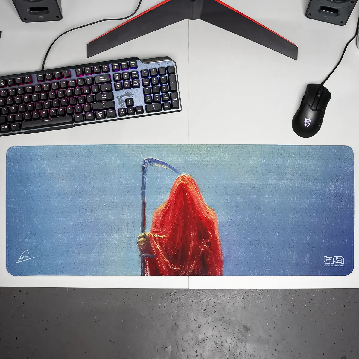Mousepad Queen of Patience - Image 12