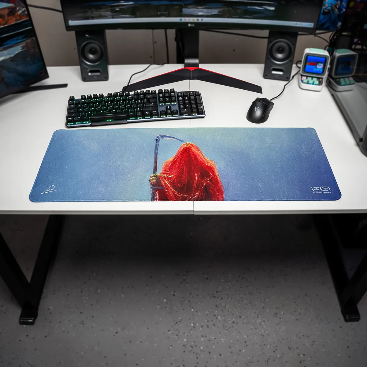 Mousepad Queen of Patience - Image 15