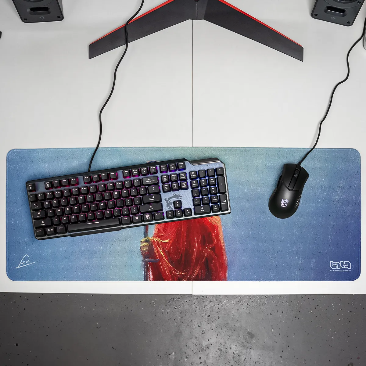 Mousepad Queen of Patience - Image 16