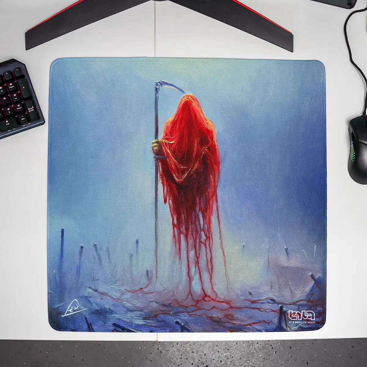 Mousepad Queen of Patience - Image 17