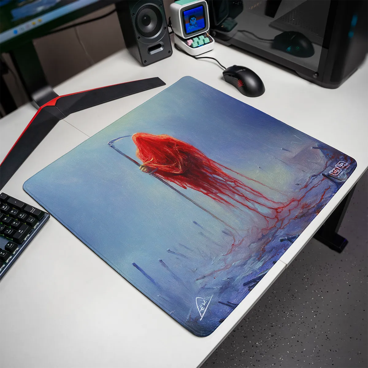 Mousepad Queen of Patience - Image 19