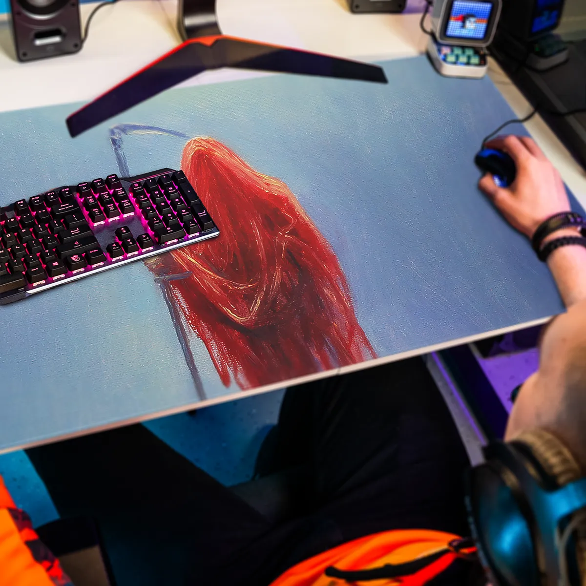 Mousepad Queen of Patience - Image 2