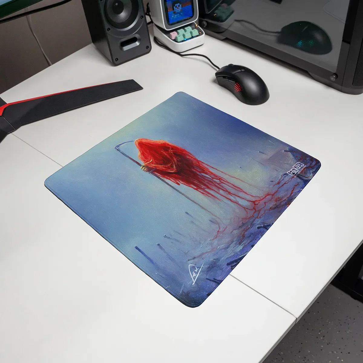Mousepad Queen of Patience - Image 23