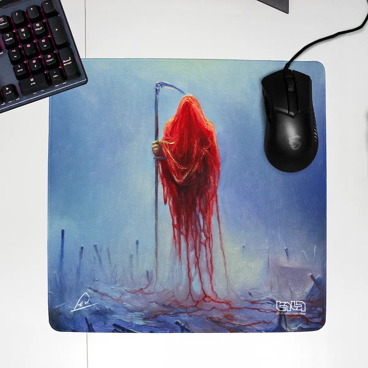 Mousepad Queen of Patience - Image 24