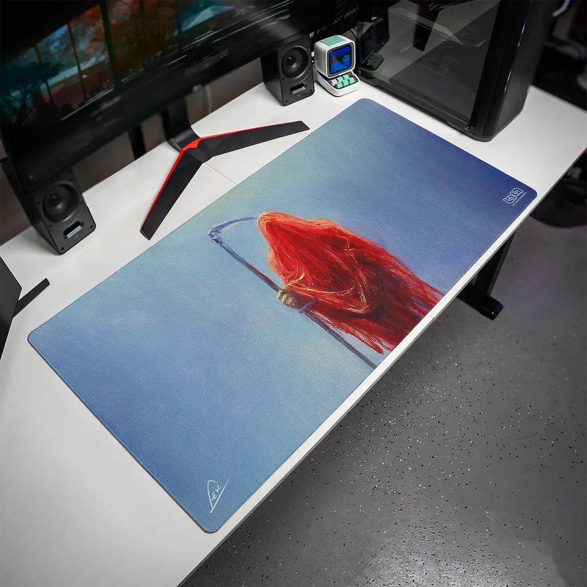 Mousepad Queen of Patience - Image 4