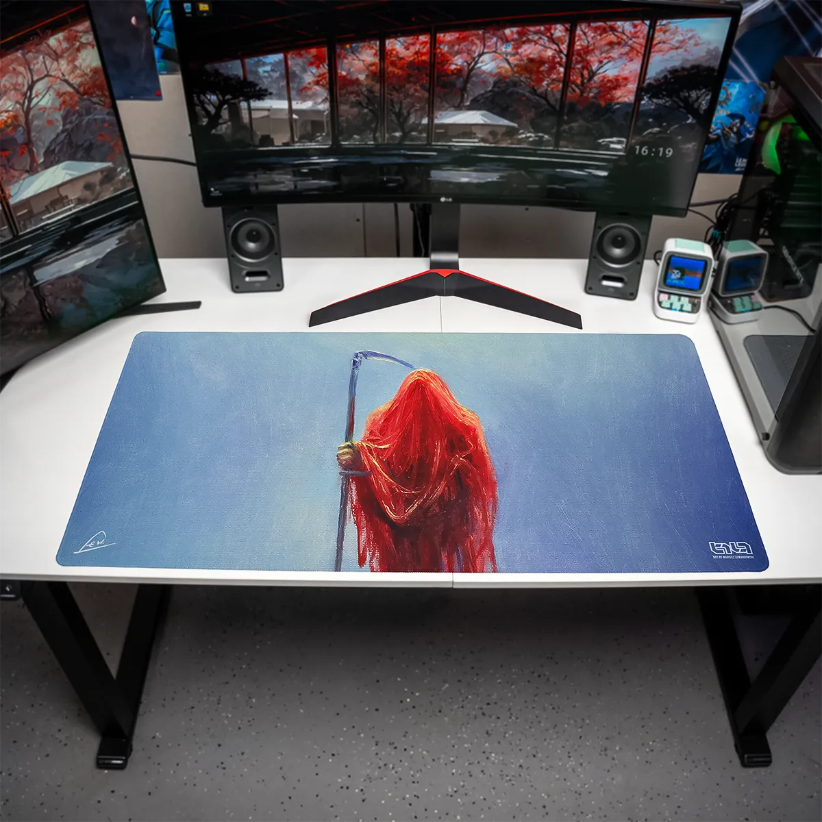 Mousepad Queen of Patience - Image 5