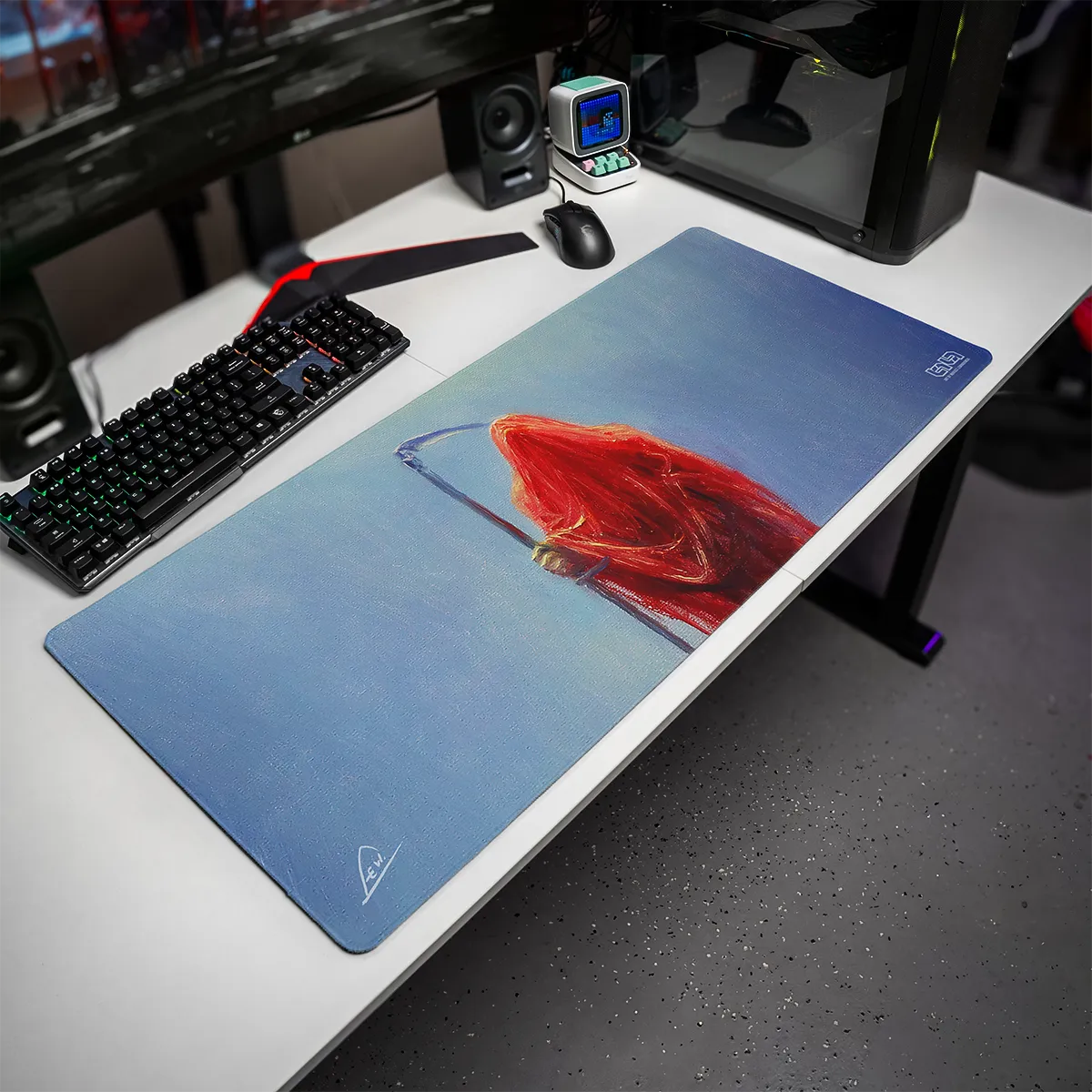 Mousepad Queen of Patience - Image 9